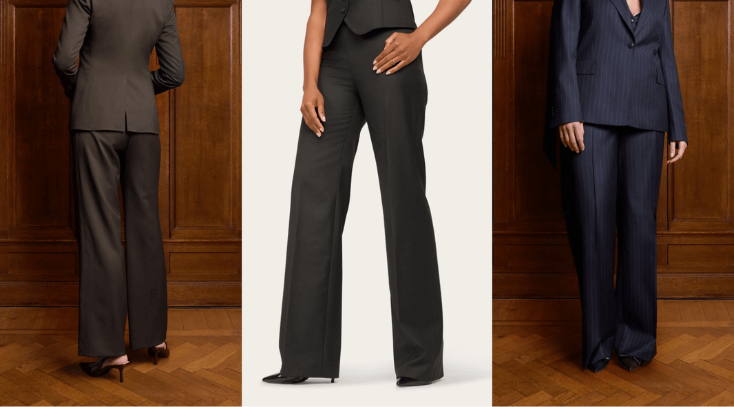 Lange pantalon dames: de perfecte pasvorm voor lange vrouwen