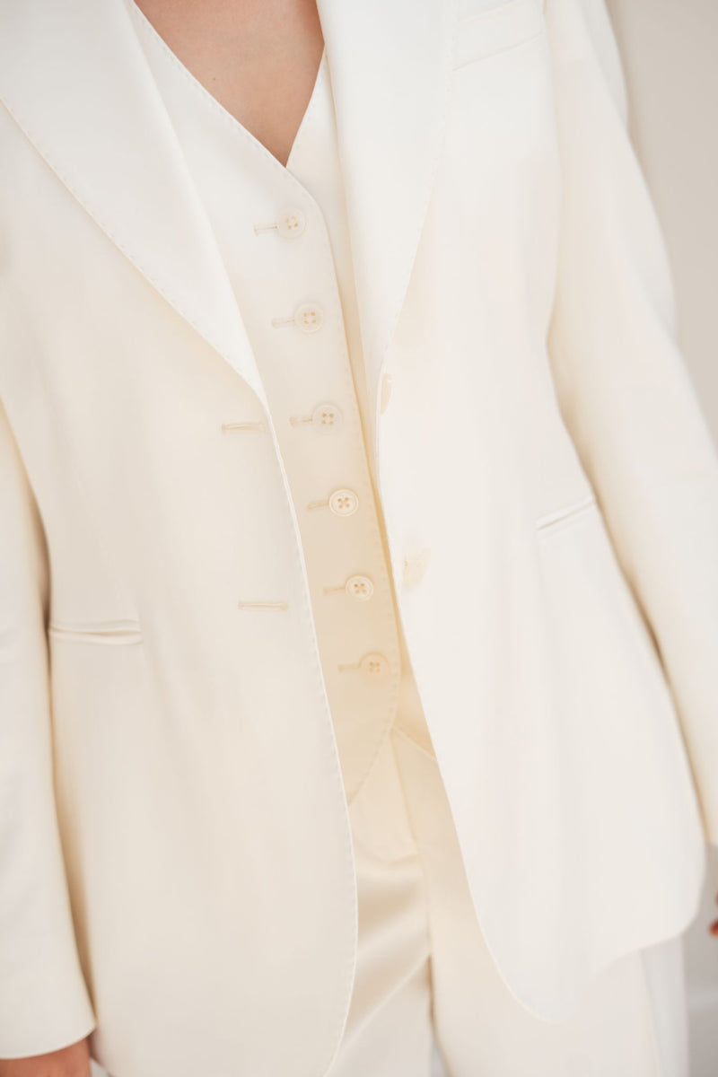 Bruidscollectie blazer