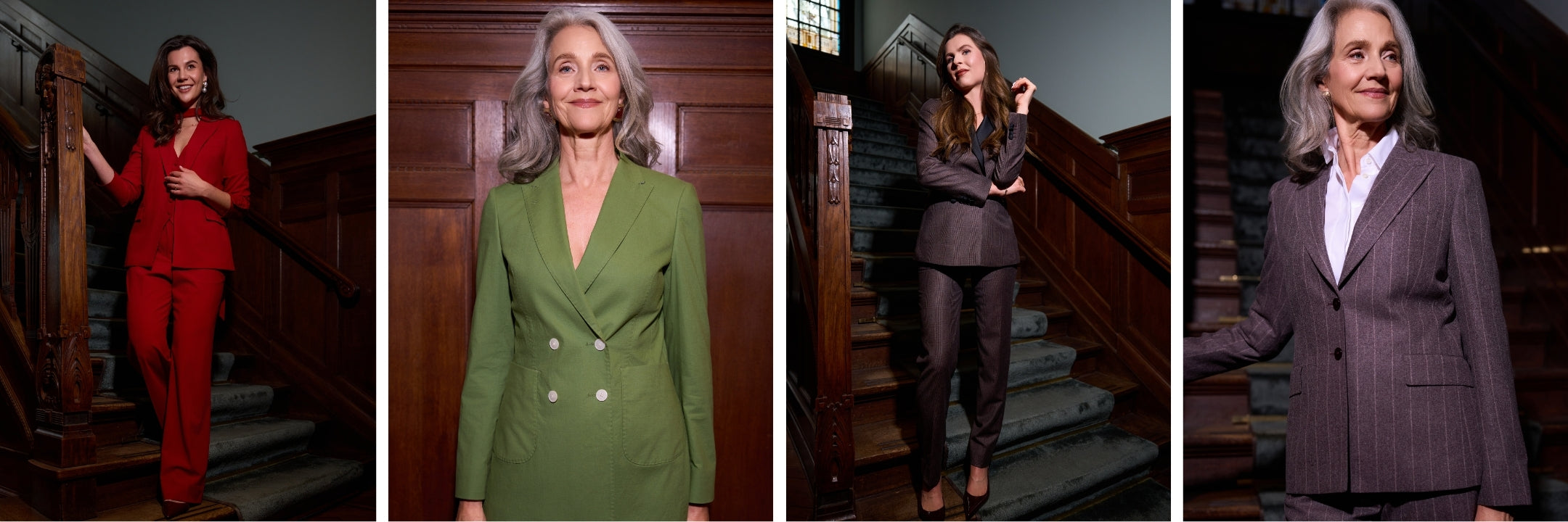 Inspiratie maatpakken