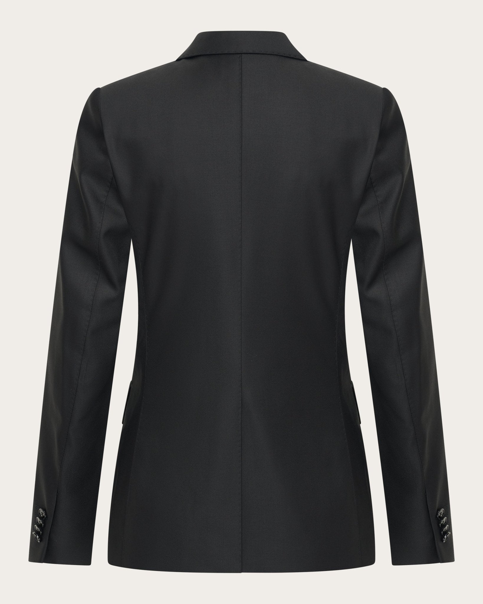 Zwarte blazer