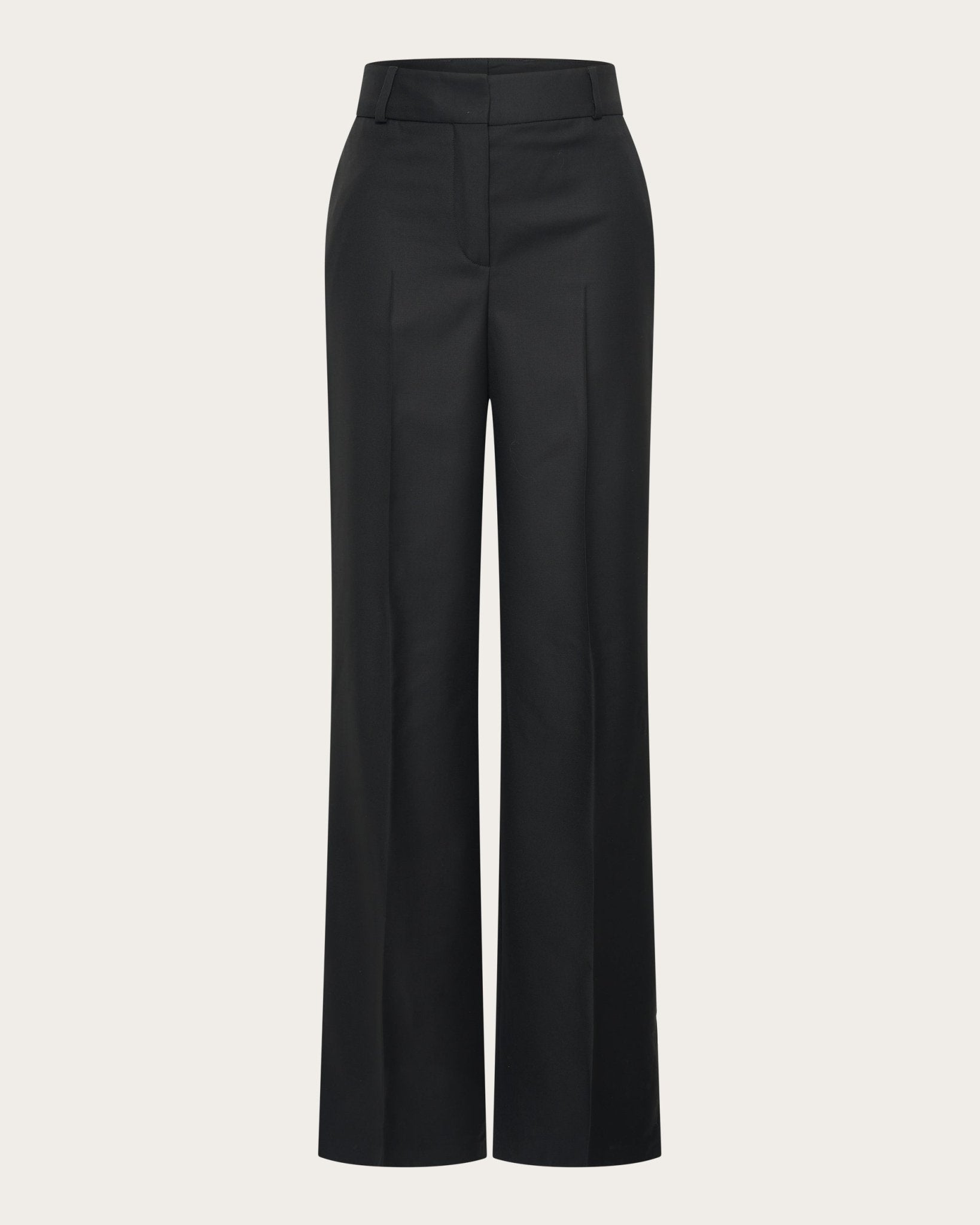 Zwarte pantalon