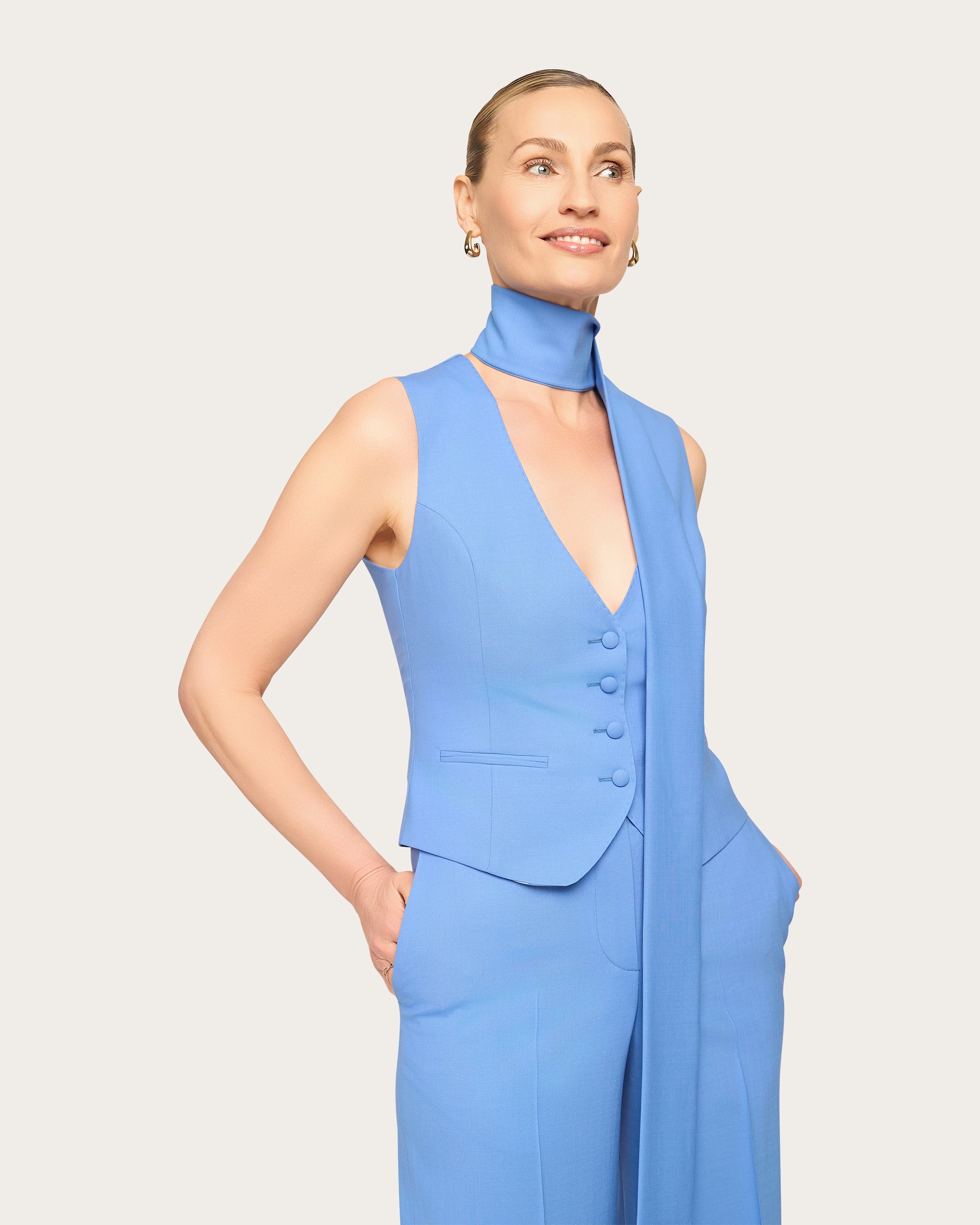 Amélie gilet