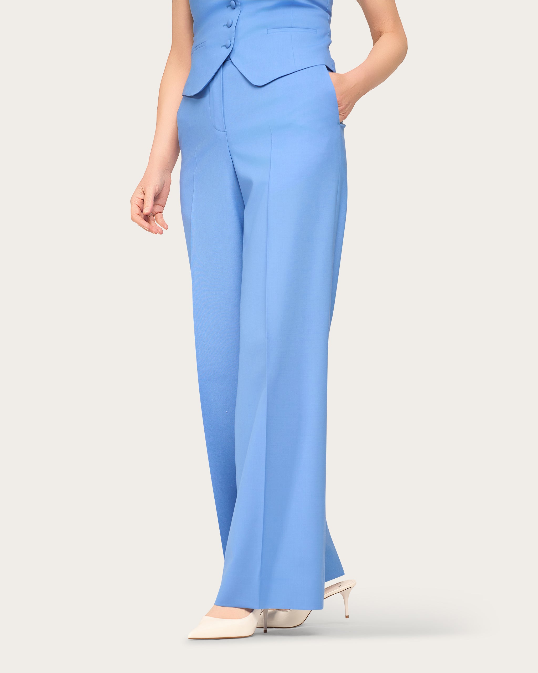 Sofia tailored pantalon