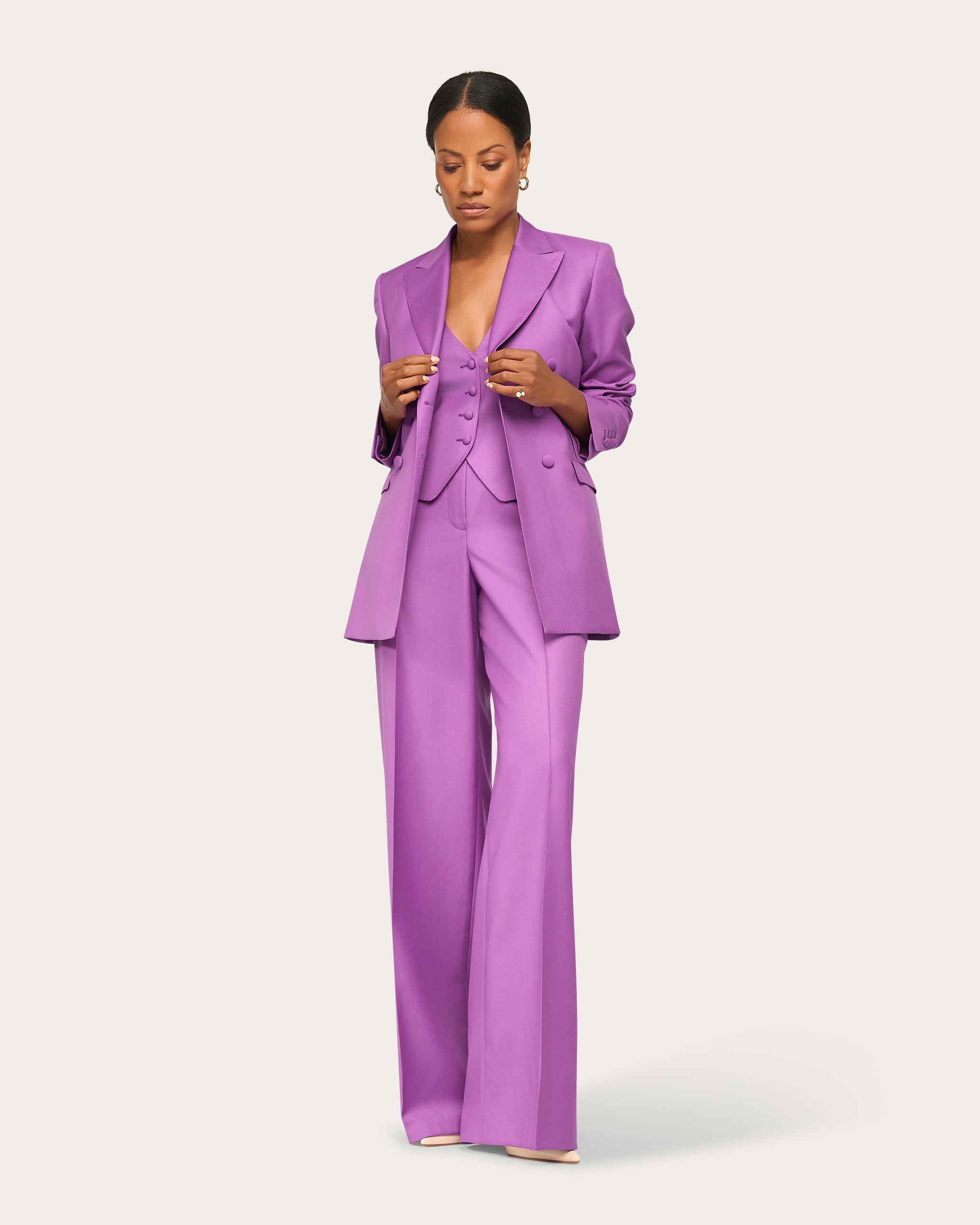 Sofia tailored pantalon