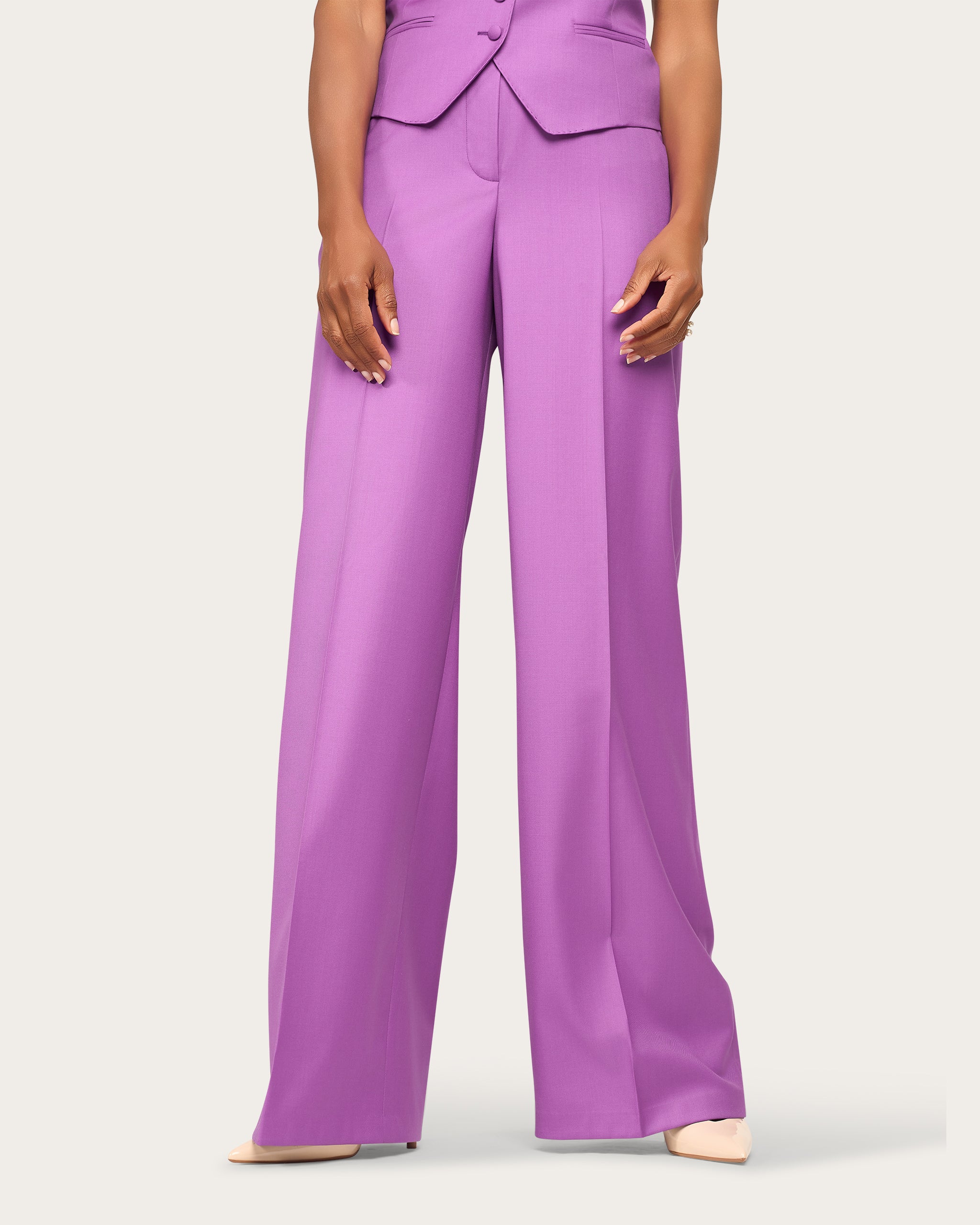 Sofia tailored pantalon