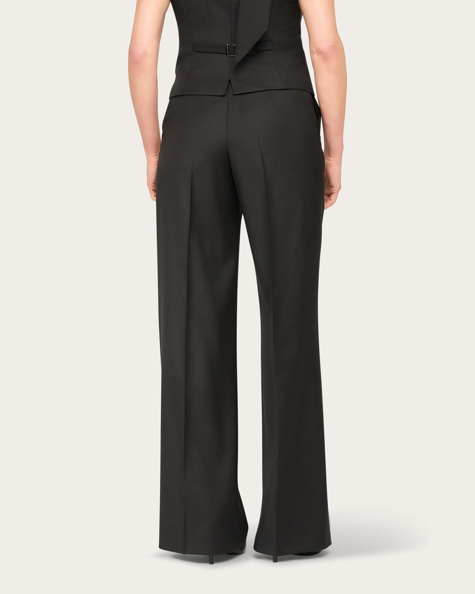 Zwarte pantalon