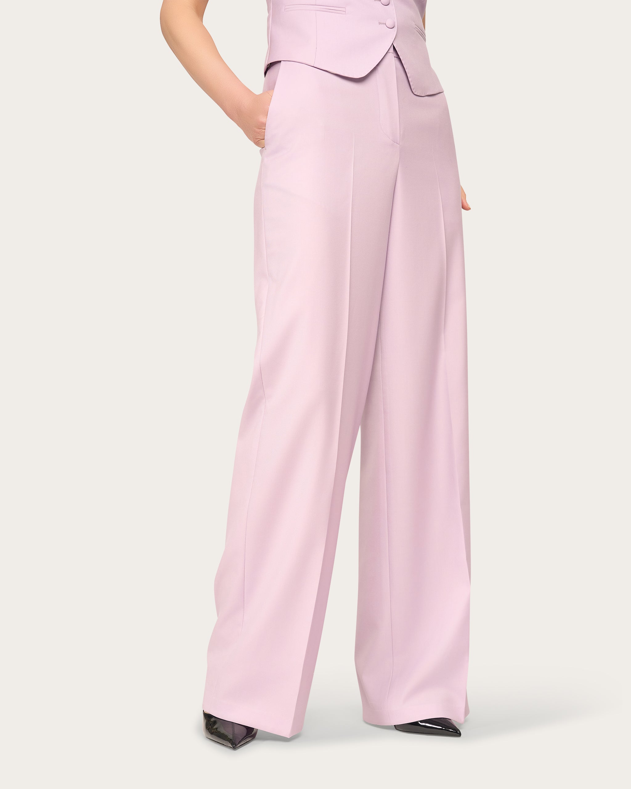 Sofia tailored pantalon