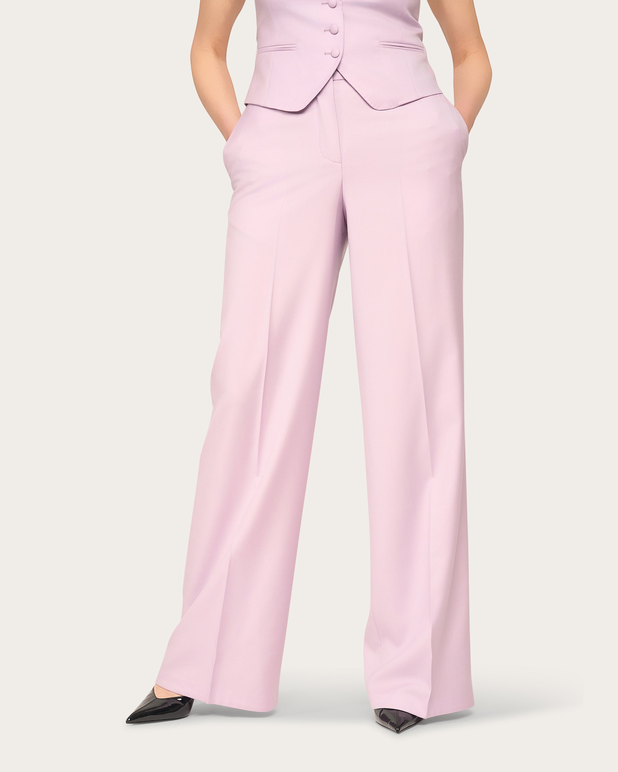 Sofia tailored pantalon