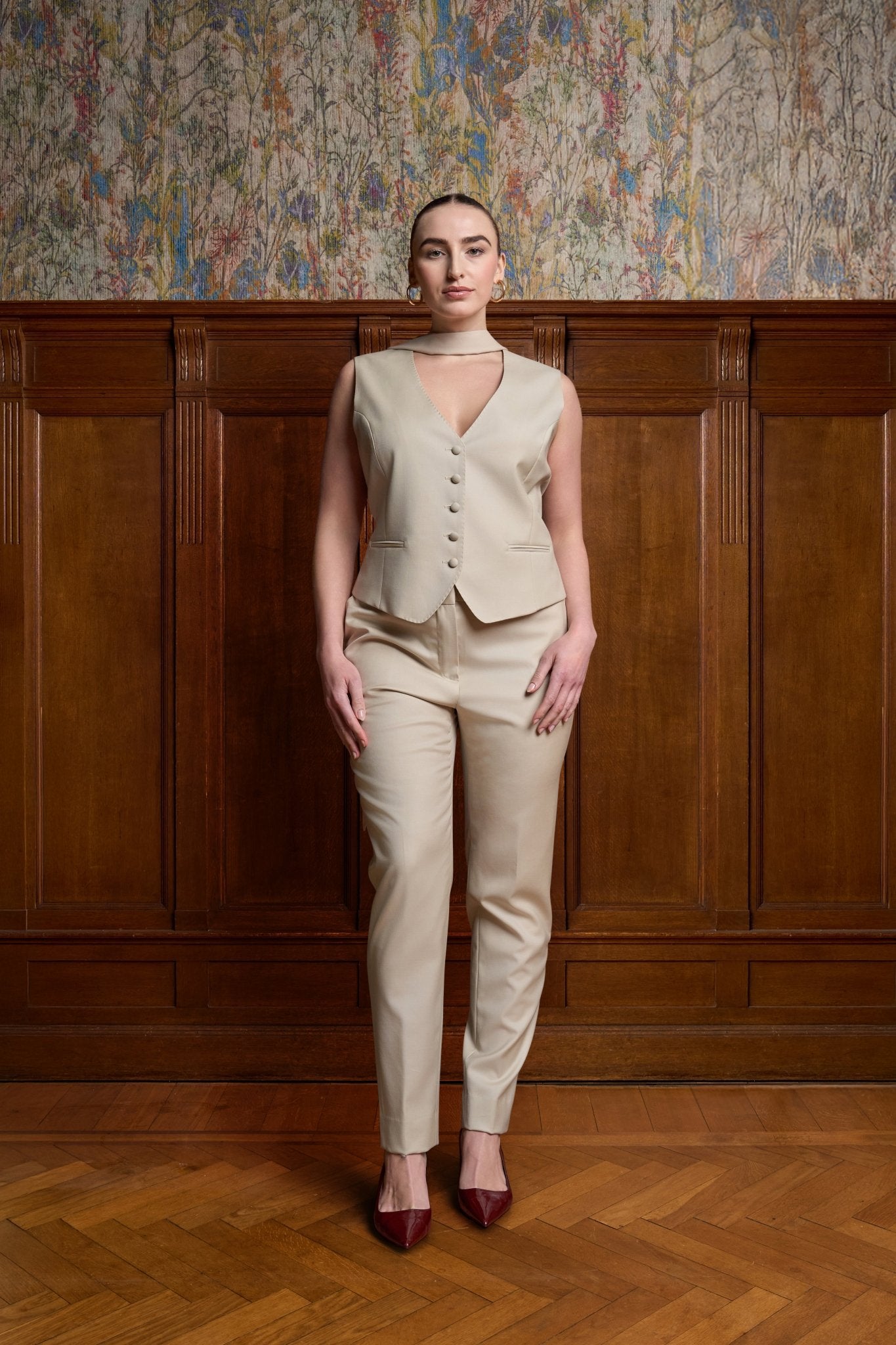 Creme gilet