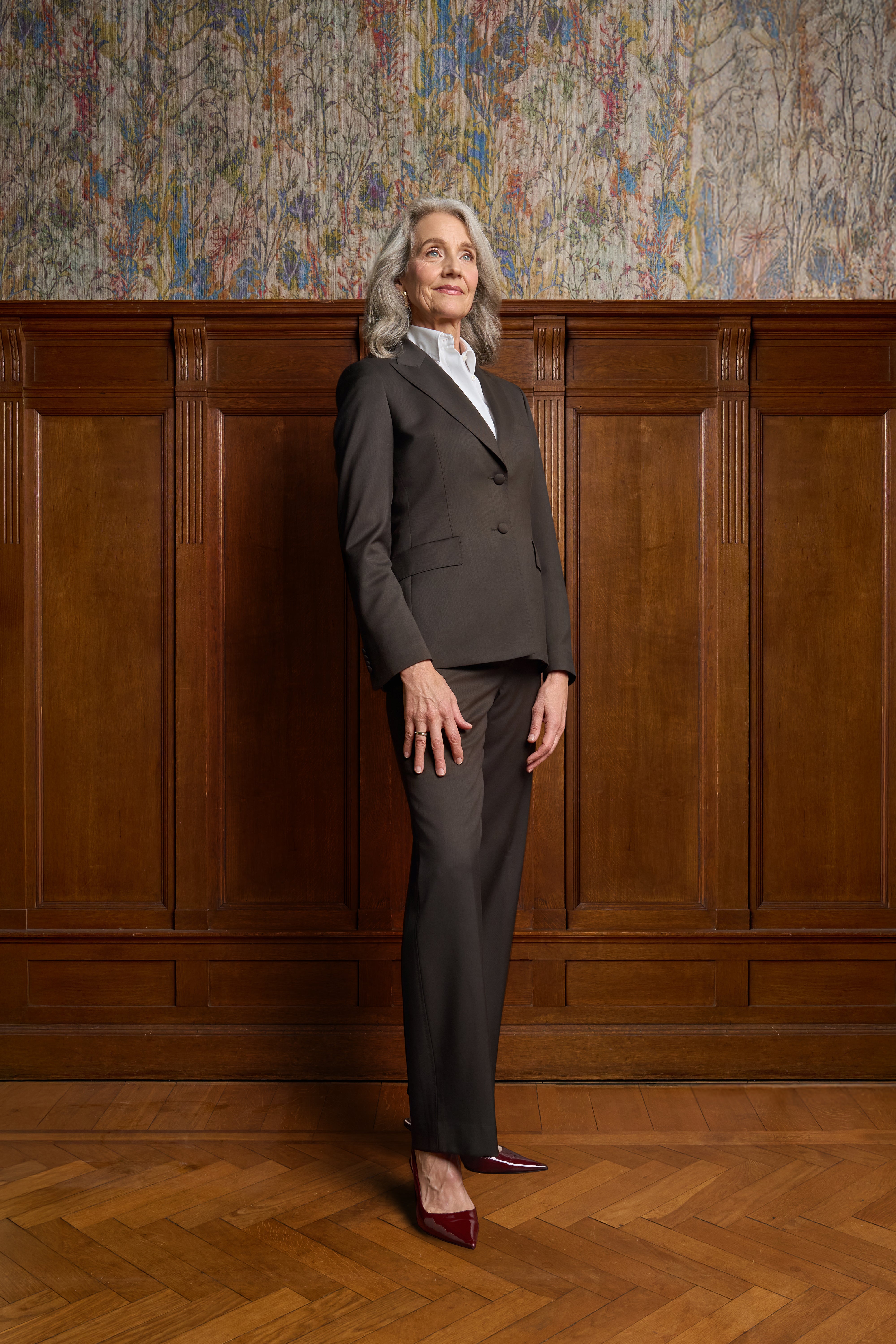 Bruin single breasted pak