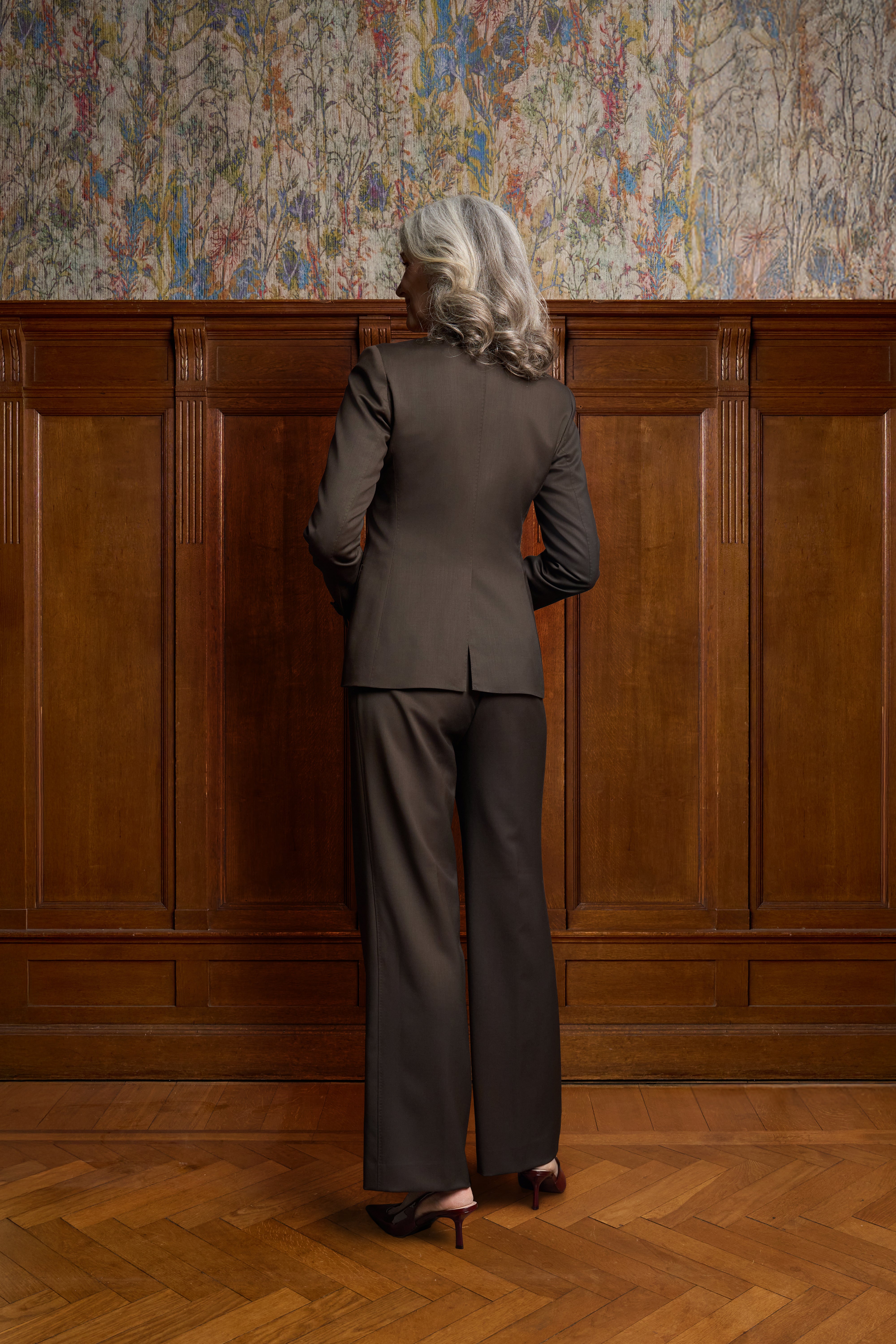 Bruin single breasted pak